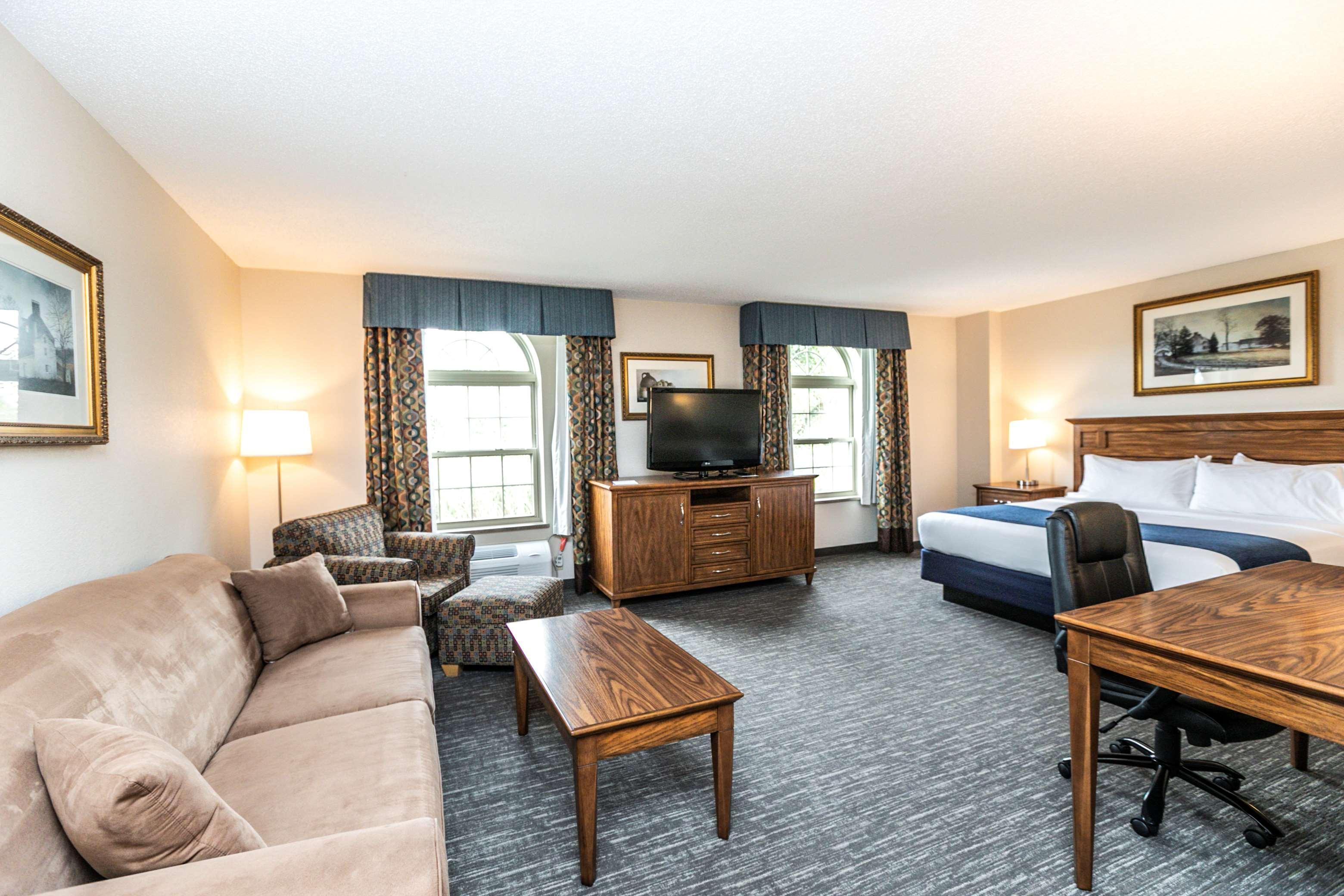 Surestay Plus Hotel By Best Western Elizabethtown Hershey Extérieur photo