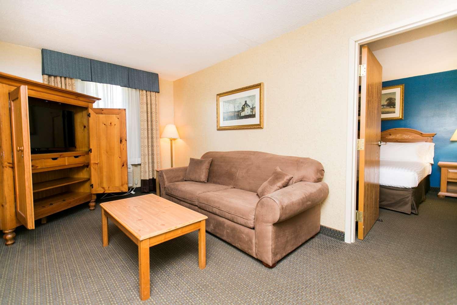 Surestay Plus Hotel By Best Western Elizabethtown Hershey Extérieur photo