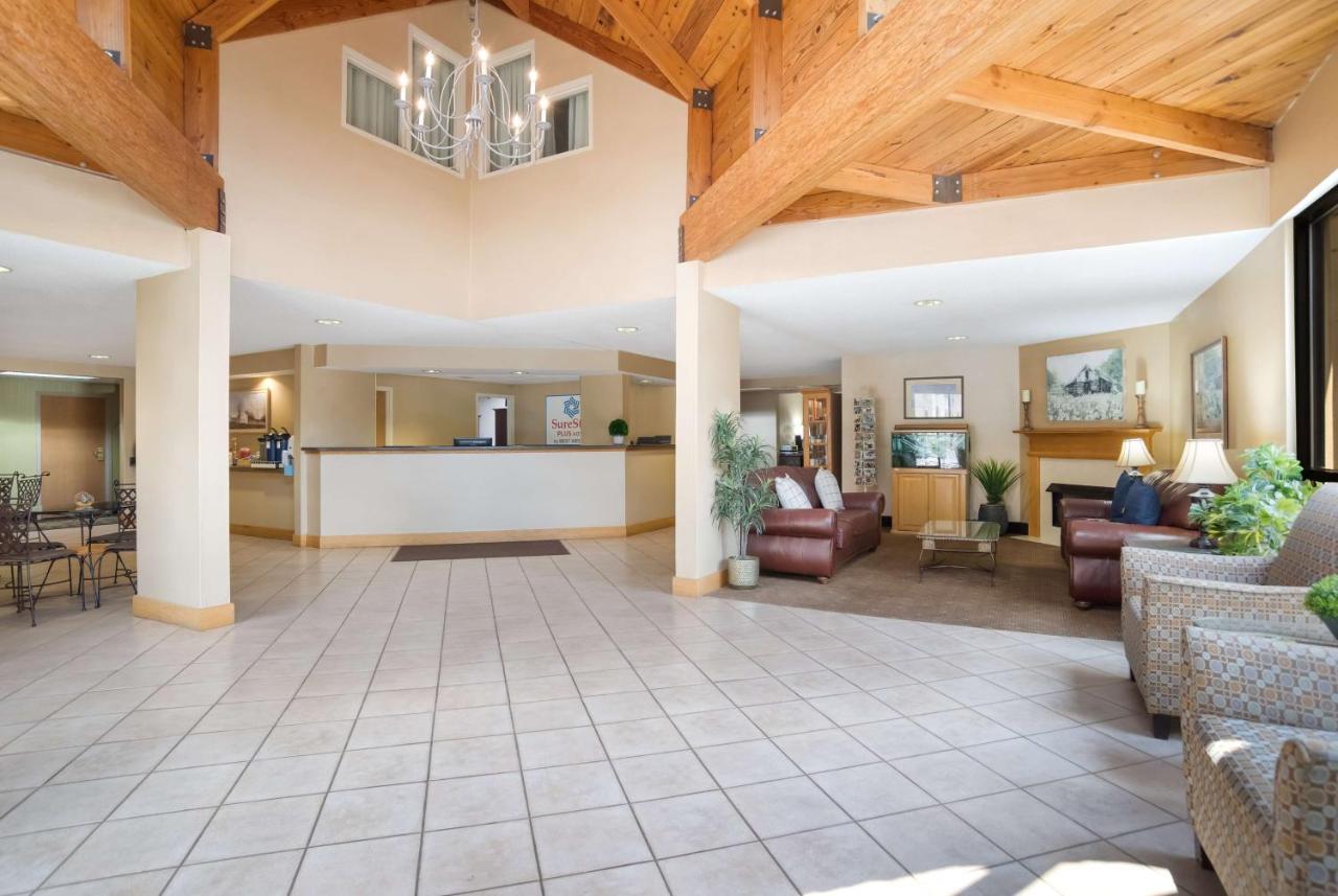 Surestay Plus Hotel By Best Western Elizabethtown Hershey Extérieur photo