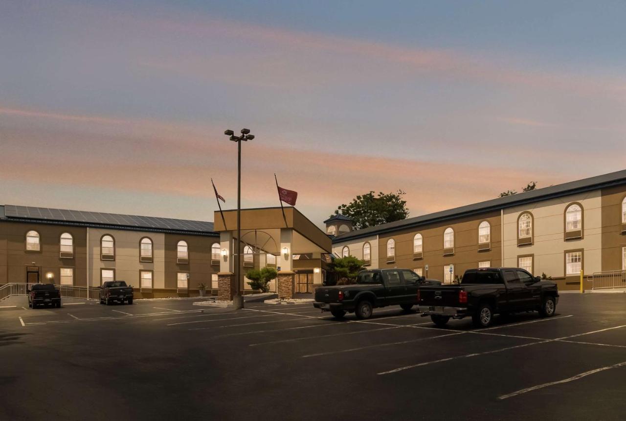 Surestay Plus Hotel By Best Western Elizabethtown Hershey Extérieur photo